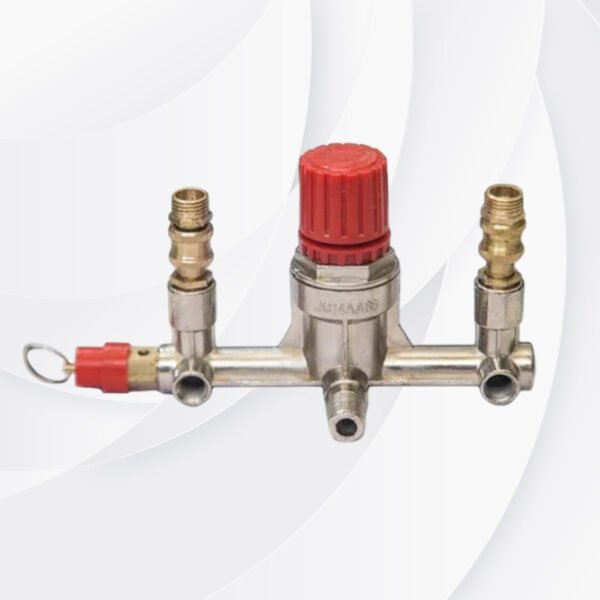 BASE REGULADOR PROSESTATO COMPLETO PARA COMPRESOR