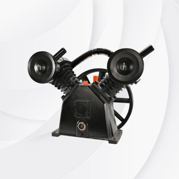 CABEZAL 2 PISTONES - 2HP