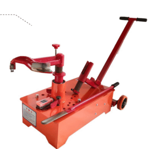 MAQUINA PORTATIL DESMONTADORA DE NEUMÁTICOS DE CAMIÓN
