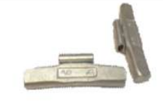 CONTRAPESO DE FIERRO - 35 GR