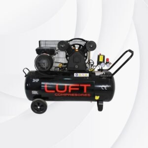 COMPRESOR 100 LITROS - 3HP