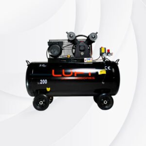 COMPRESOR 200 LITROS - 3HP