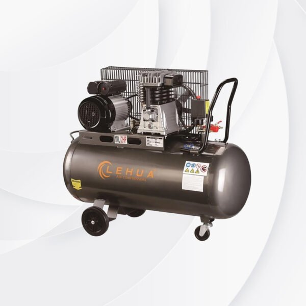 COMPRESOR MONOFÁSICO 100 LITROS - 3HP