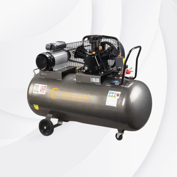 COMPRESOR MONOFÁSICO 200 LITROS - 4HP