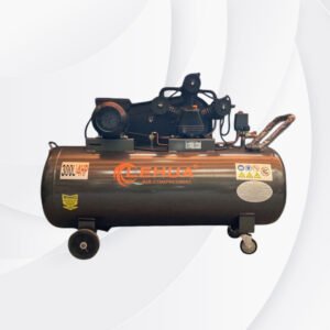 COMPRESOR MONOFÁSICO 300 LITROS - 4HP