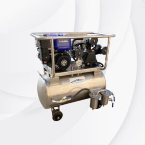 COMPRESOR PARA BUZO - 100 LITROS - 6.5 HP
