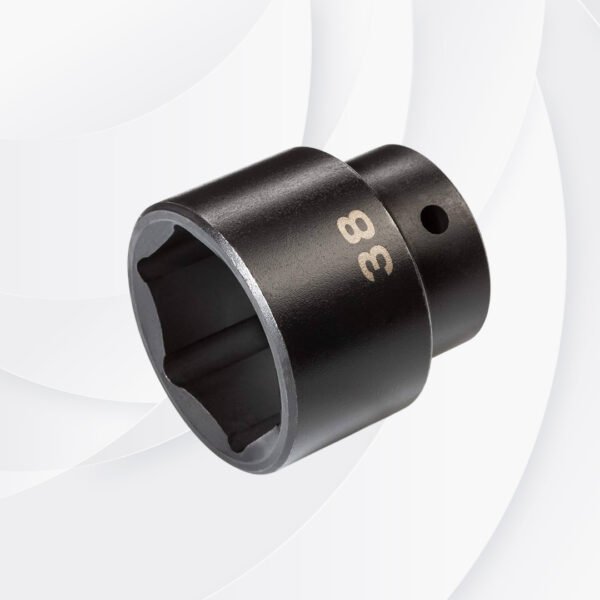 DADO DE IMPACTO 1" 38 mm