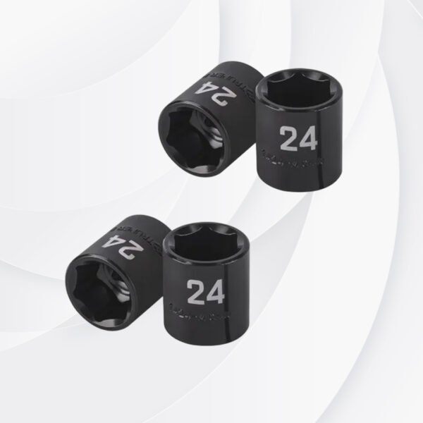 DADO DE IMPACTO 1" 24 mm