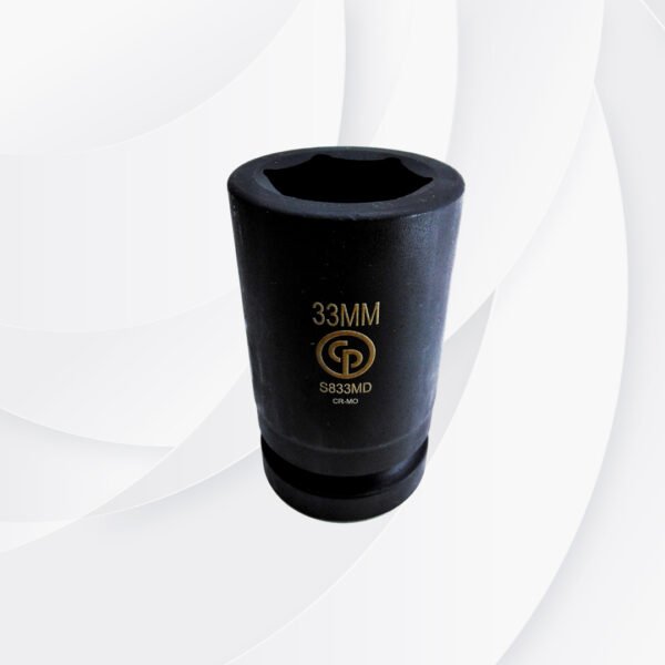 DADO DE IMPACTO 1" 33 mm