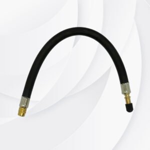 EXTENSIÓN DE VÁLVULA DE GOMA - 200 mm