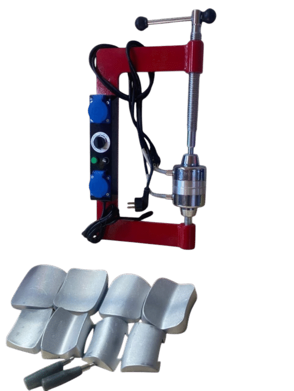 MAQUINA PARA REPARAR NEUMÁTICOS