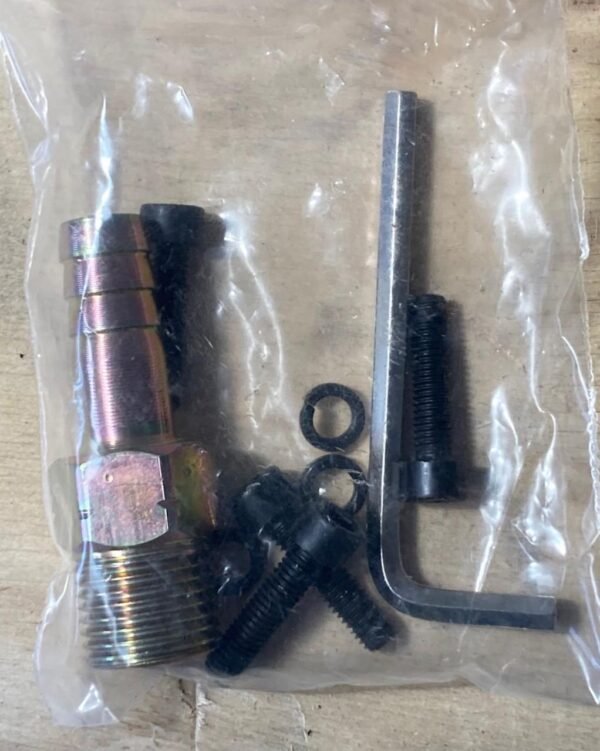 LLAVE DE IMPACTO 1´´ 3800 N.M - Imagen 3