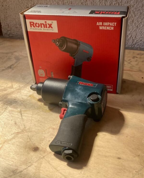LLAVE DE IMPACTO 1/2´´ 900 N.M - Imagen 6