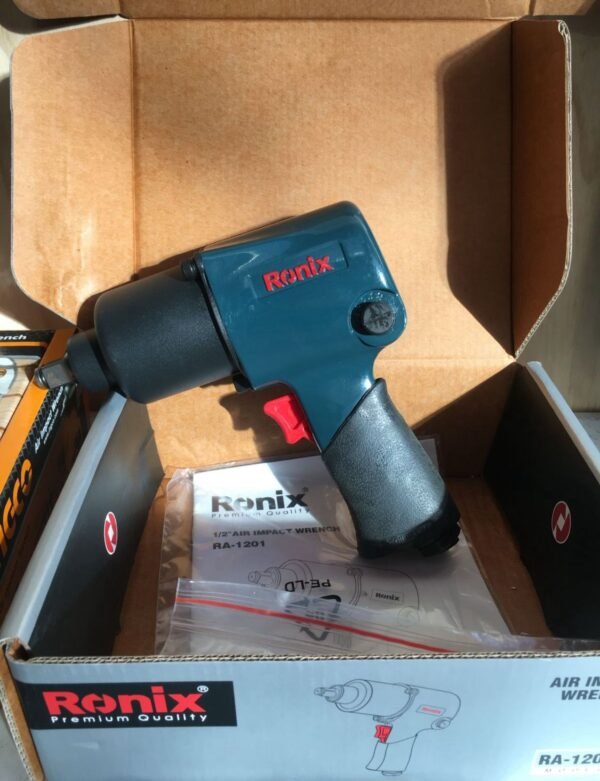 LLAVE DE IMPACTO 1/2´´ 900 N.M - Imagen 2