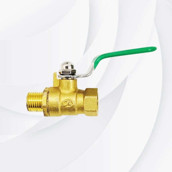 LLAVE DE PASO 1/4 HI-HE