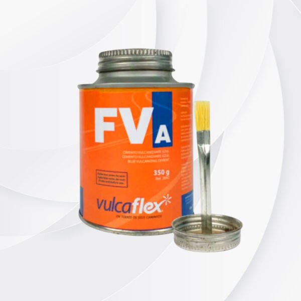 PEGAMENTO AZUL FVA - APLICACIÓN EN FRÍO