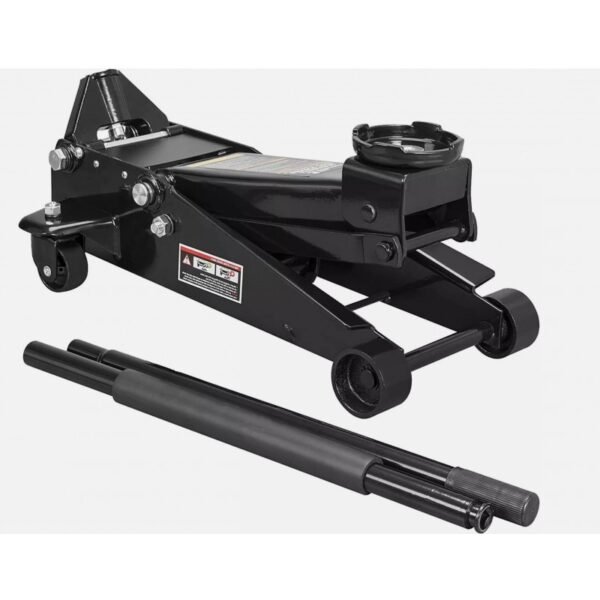 GATA HIDRÁULICA - PERFIL BAJO DOBLE PISTON - 3 TONELADAS