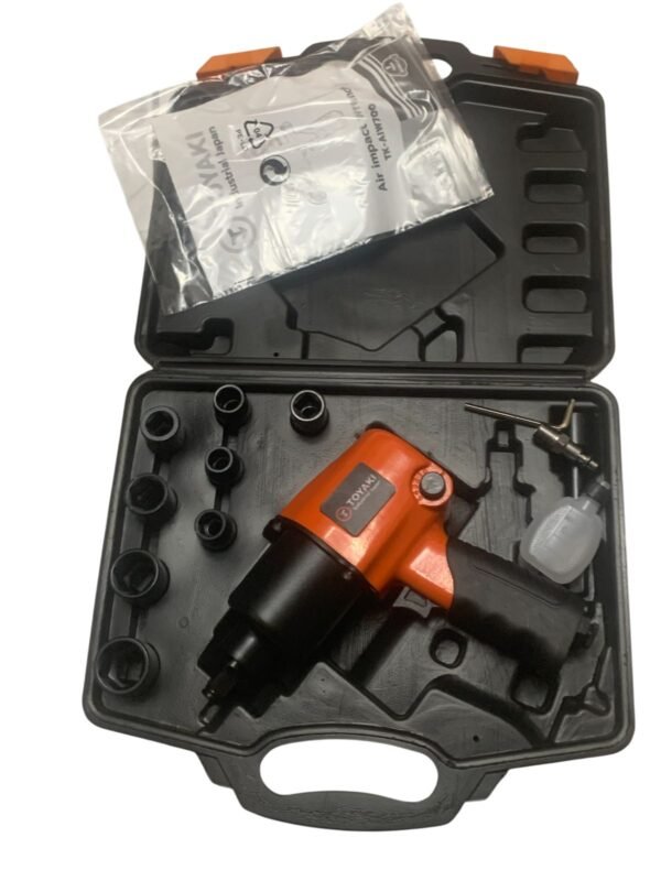 LLAVE DE IMPACTO TOYAKI 700 NM - Imagen 3