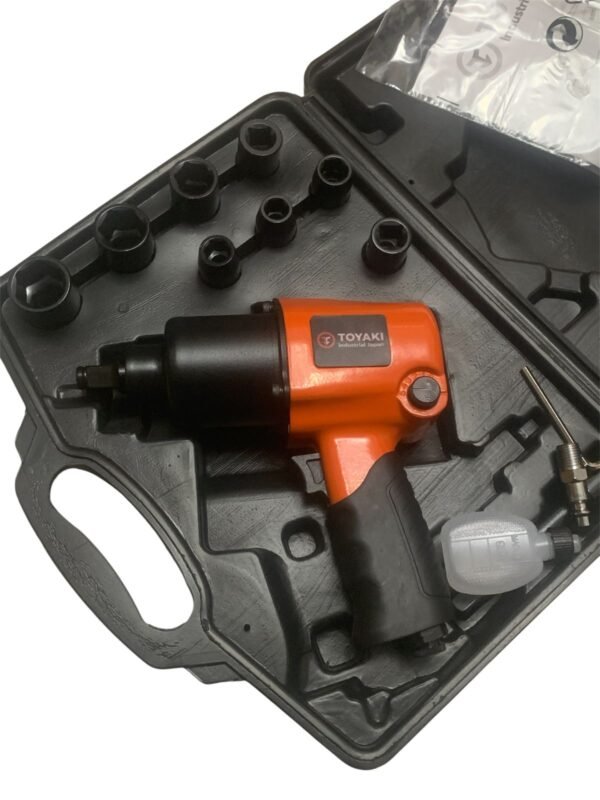 LLAVE DE IMPACTO TOYAKI 700 NM - Imagen 4