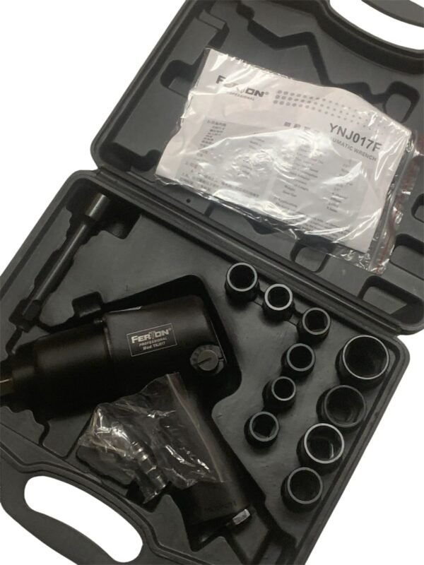 LLAVE DE IMPACTO FERTON 650 NM - Imagen 3