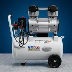 Compresor Lehua 30L 1,5 HP