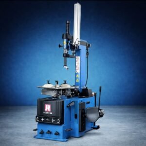 Maquina desmontadora con brazos Auxiliares F-585