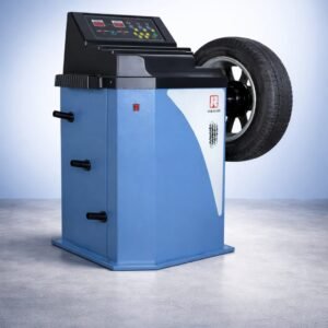 Balanceadora de Neumaticos para auto Y camioneta