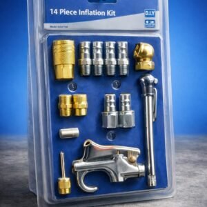 Kit de acoples rapidos