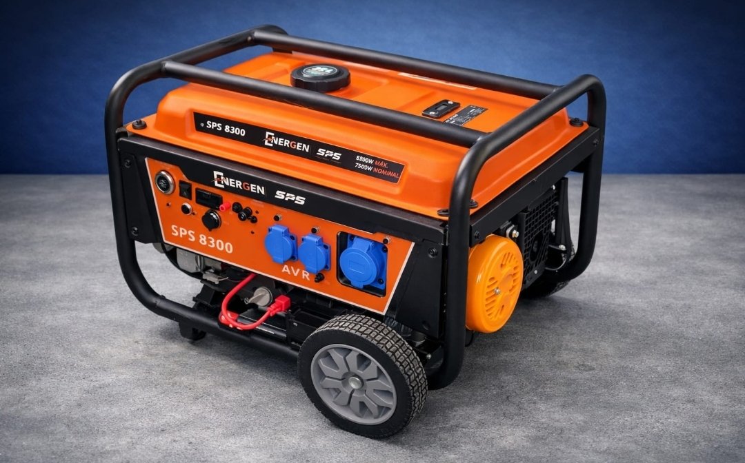 Generador 8300W