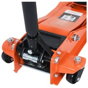Gata Hidraulica DOGU Perfil bajo Doble piston 3 TON